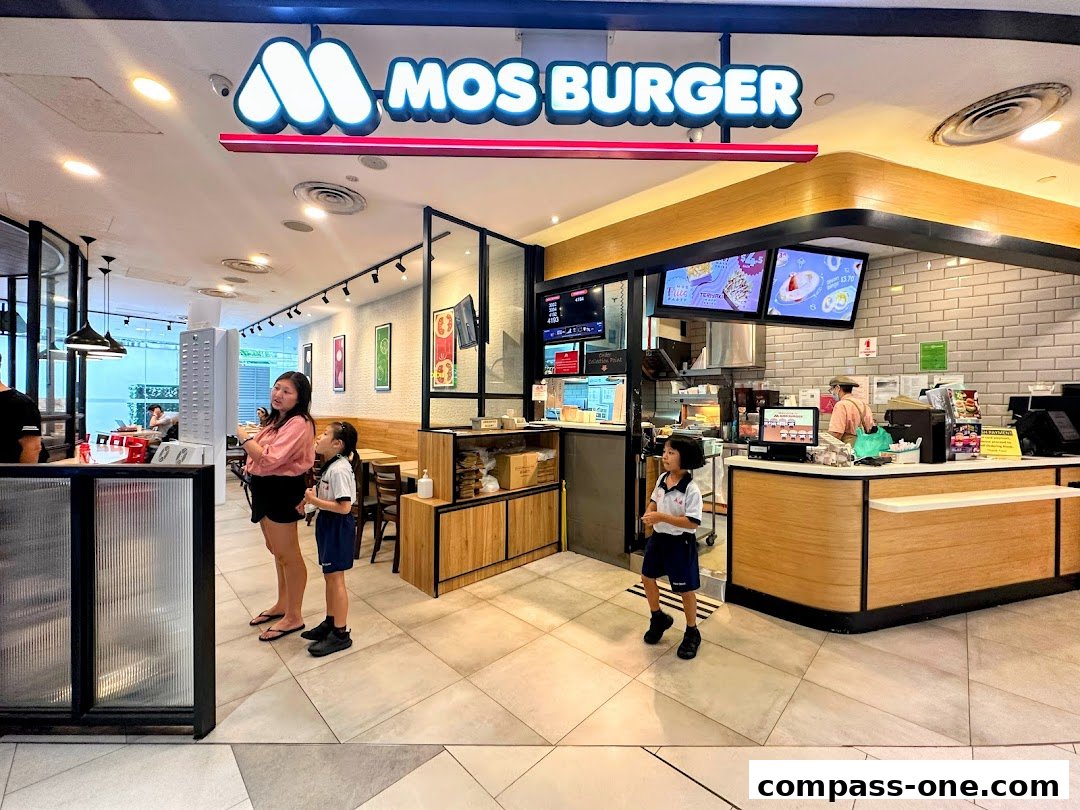 MOS Burger