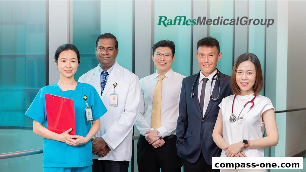 Raffles Dental Compass One