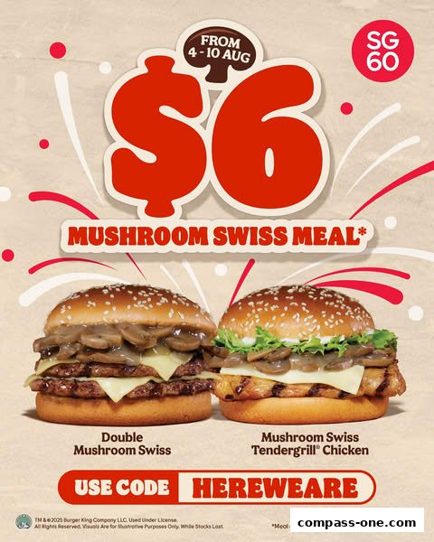 Burger King Compass One