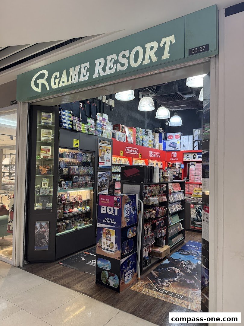 Game Resort