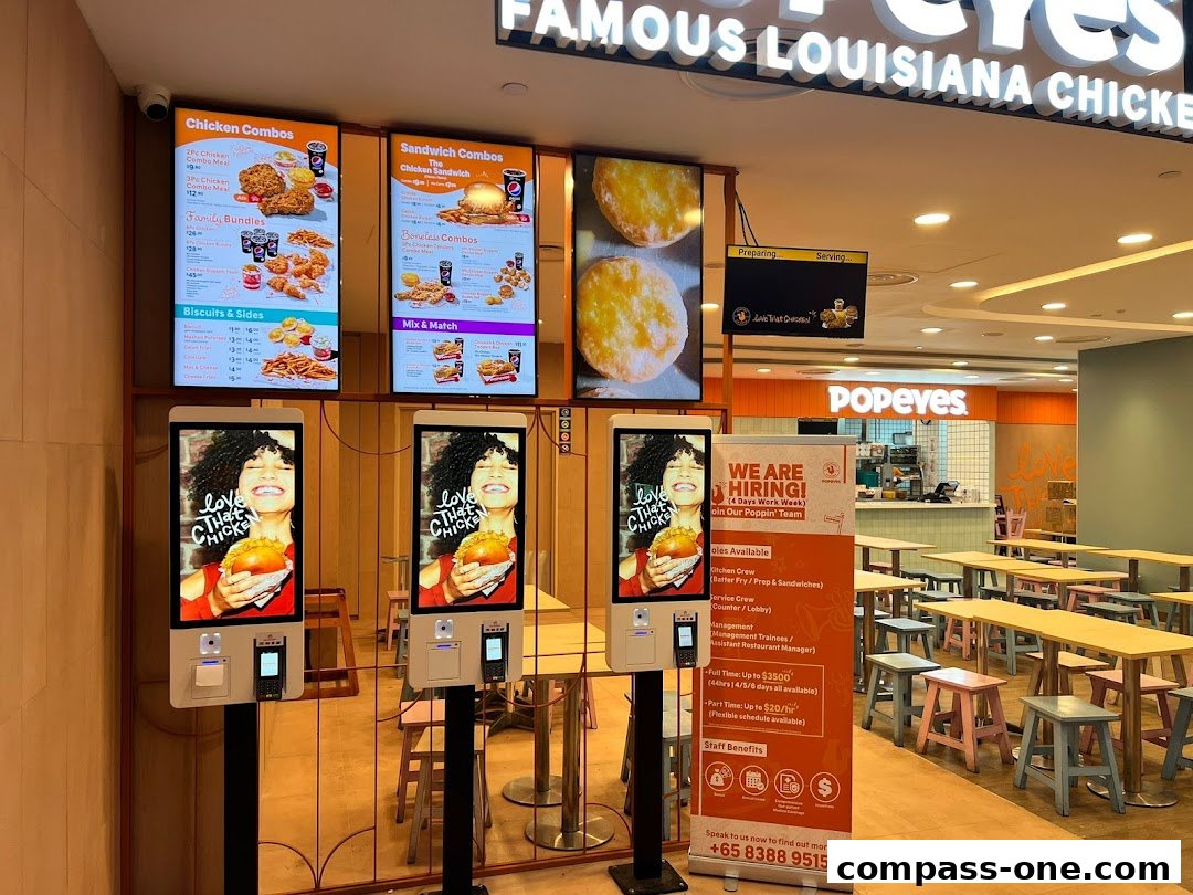 Popeyes Compass One