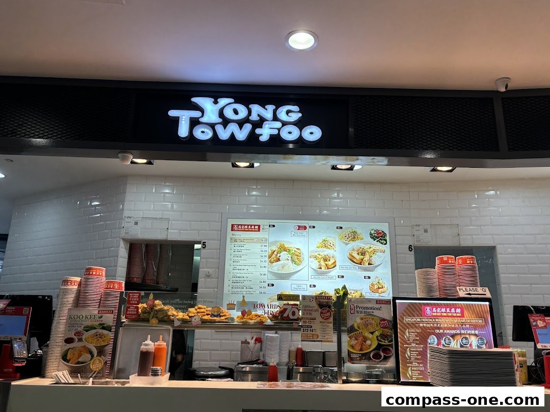 Koo Kee Yong Tow Foo Mee