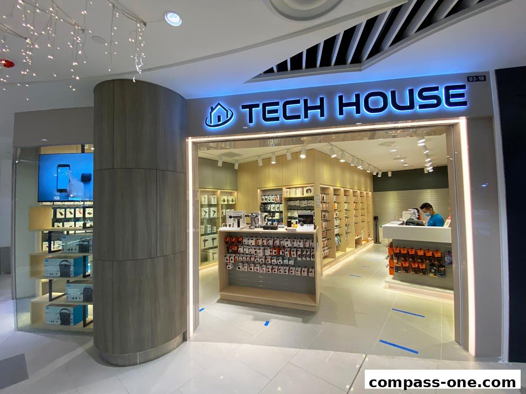 Tech House  Compass One