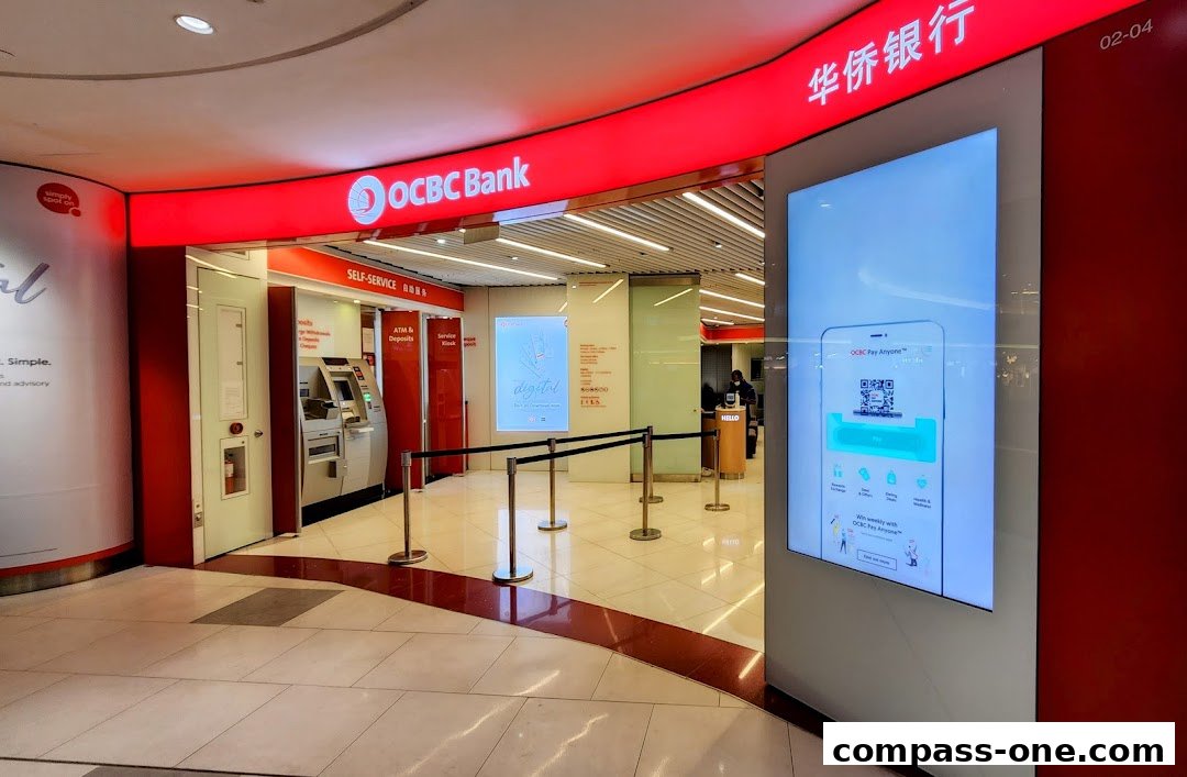 OCBC Bank  Compass One
