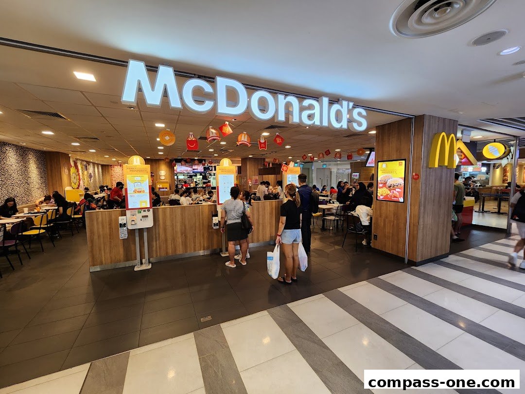 McDonalds Compass One