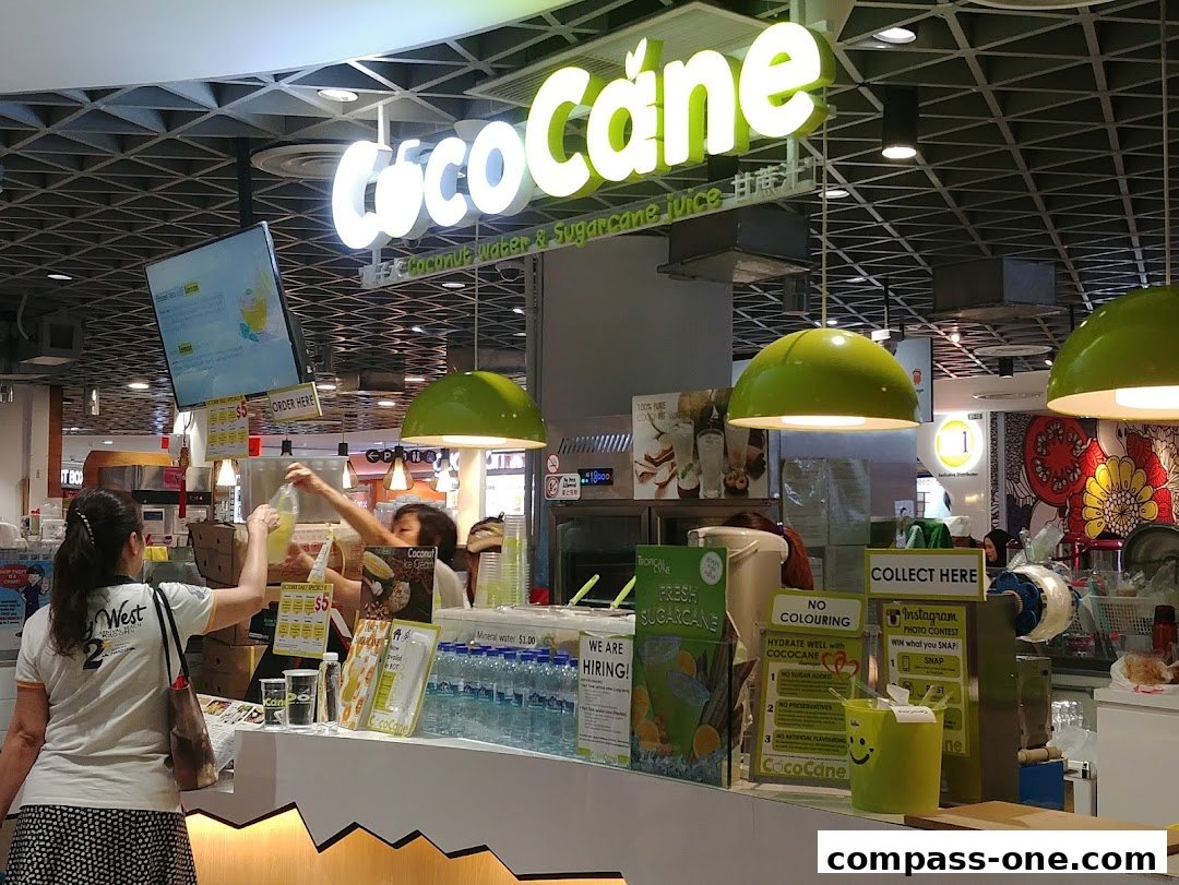 CocoCane CompassOne