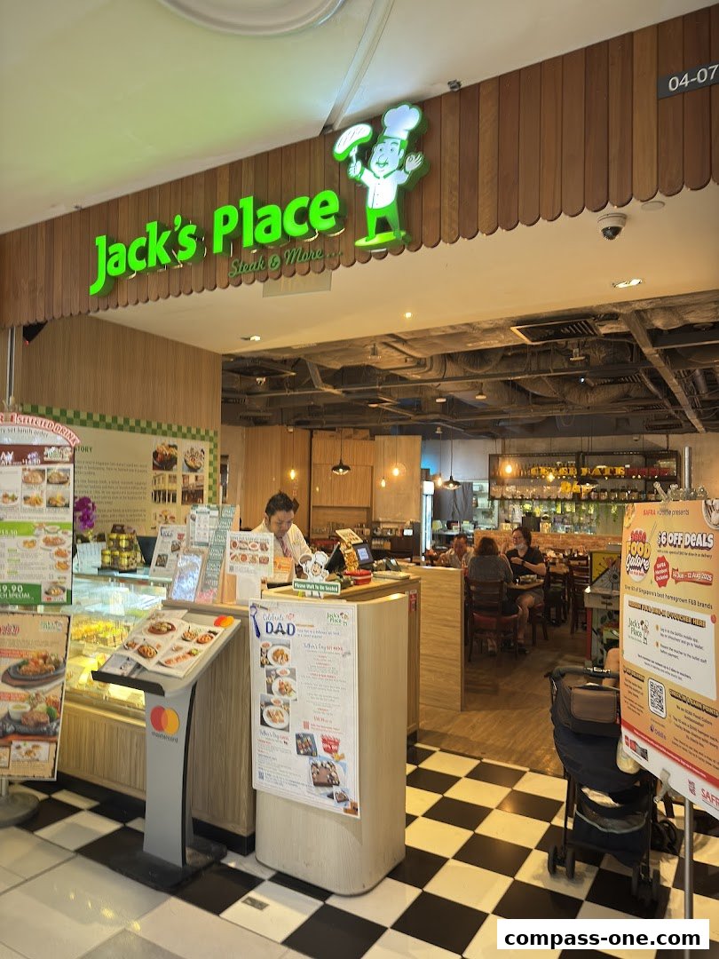 Jacks Place Compass One