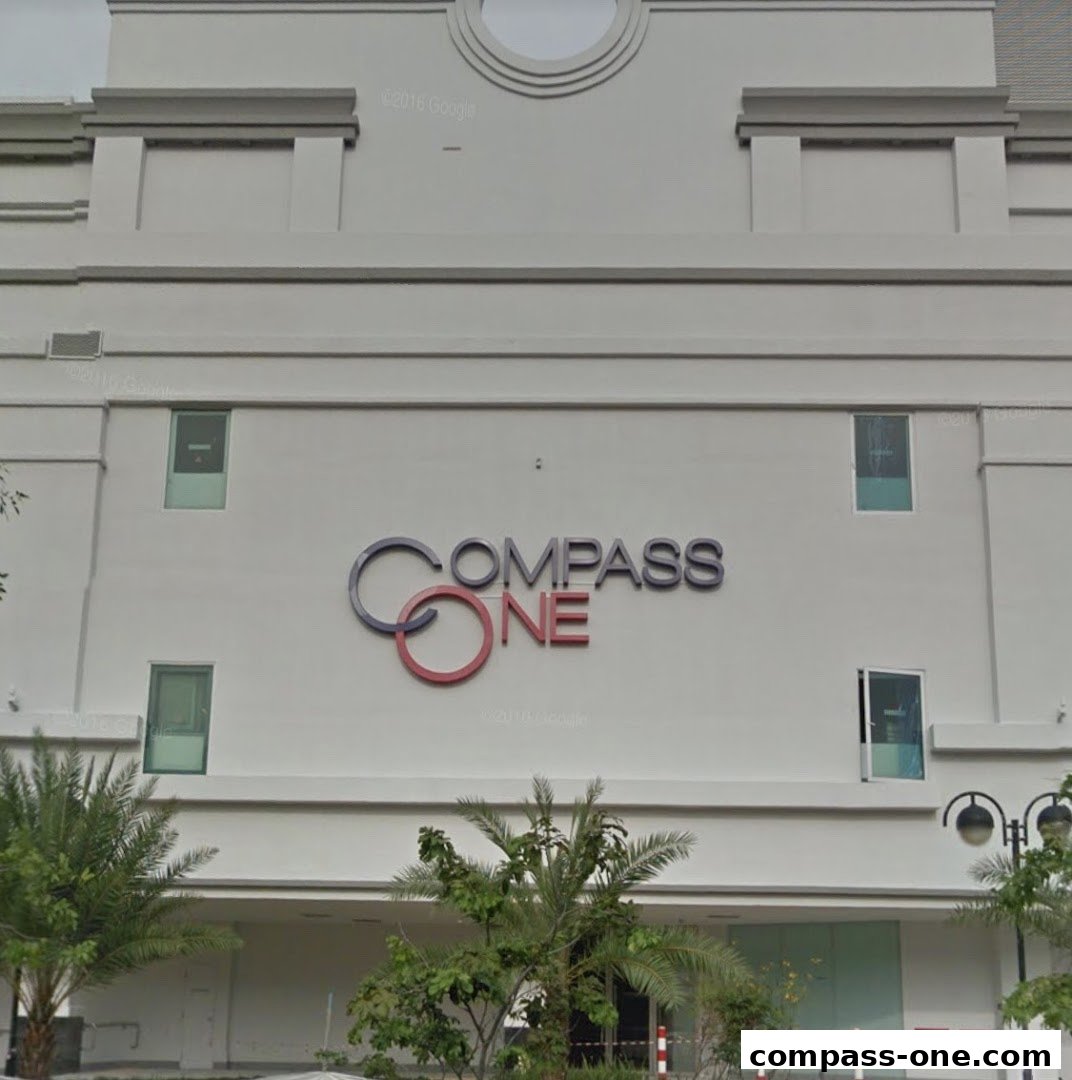 Singtel Exclusive Retailer - Compass One