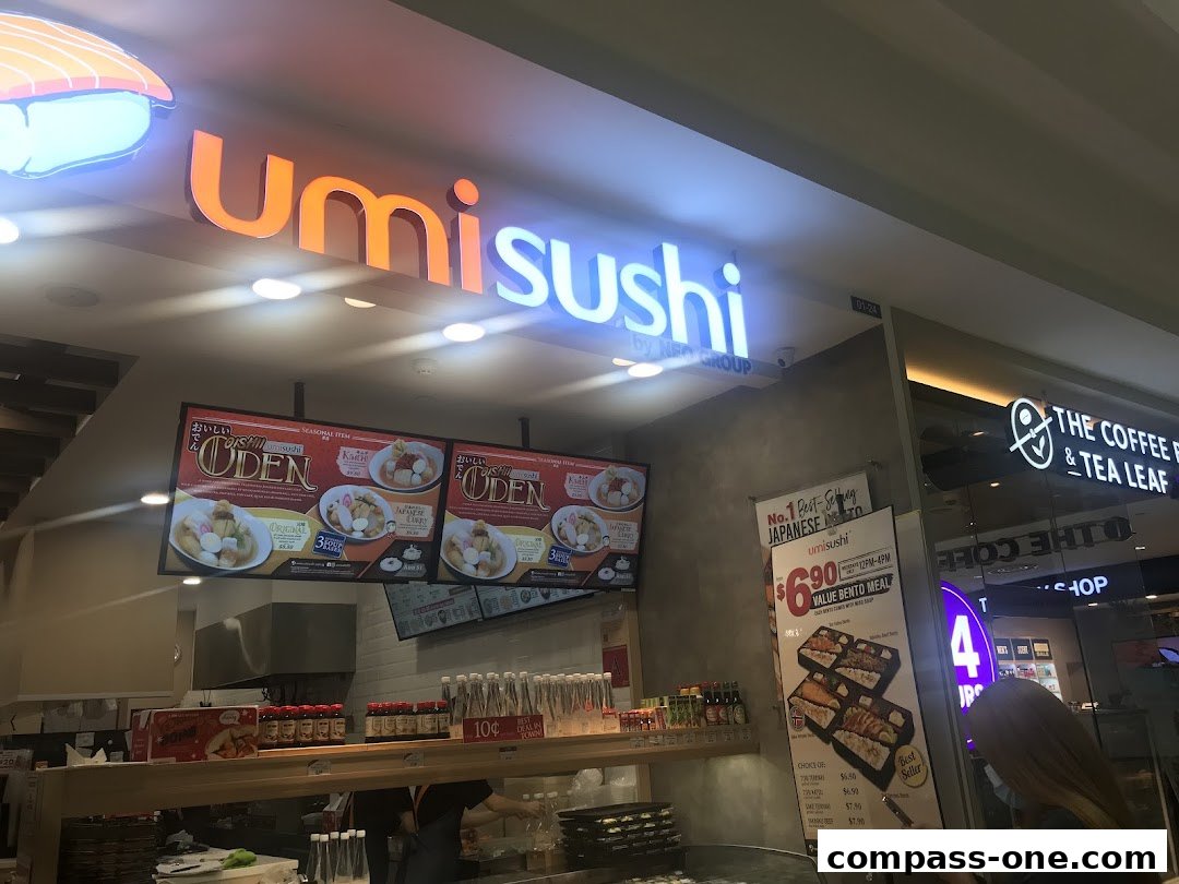 umisushi Compass One