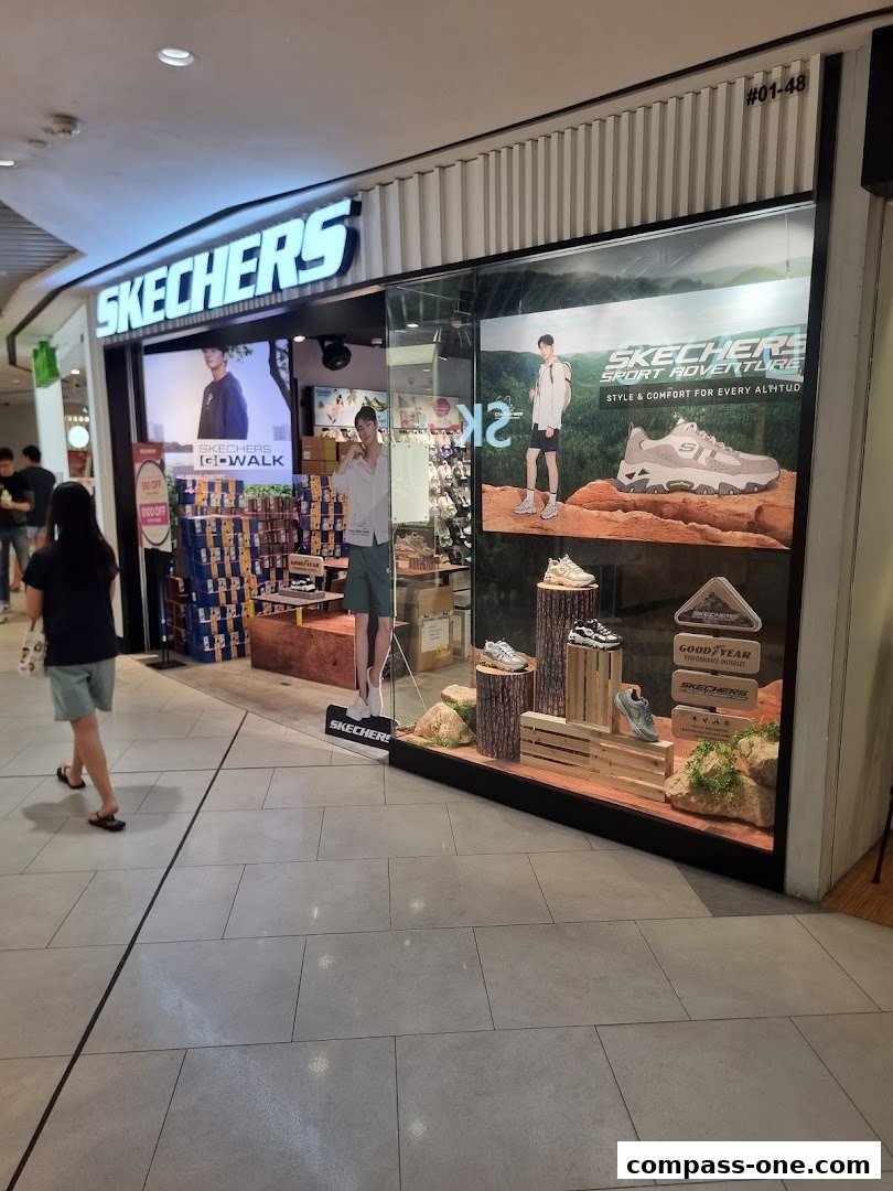 Skechers Compass One