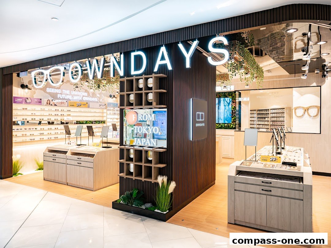 OWNDAYS Compass One