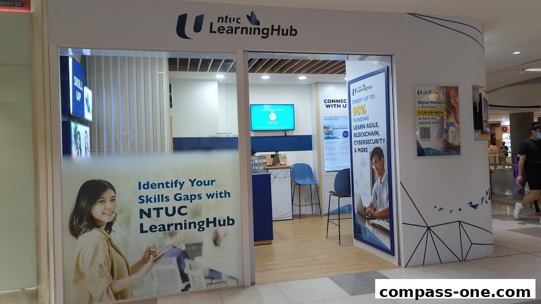 NTUC LearningHub  Compass One