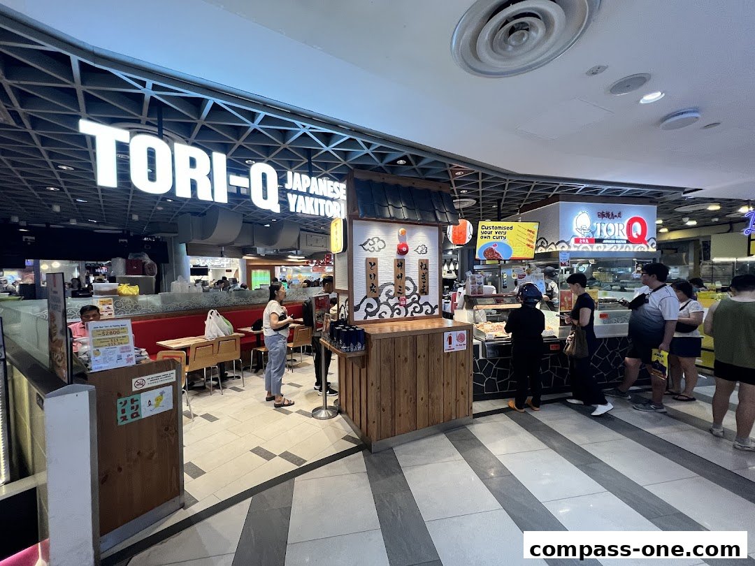 TORI-Q CompassOne