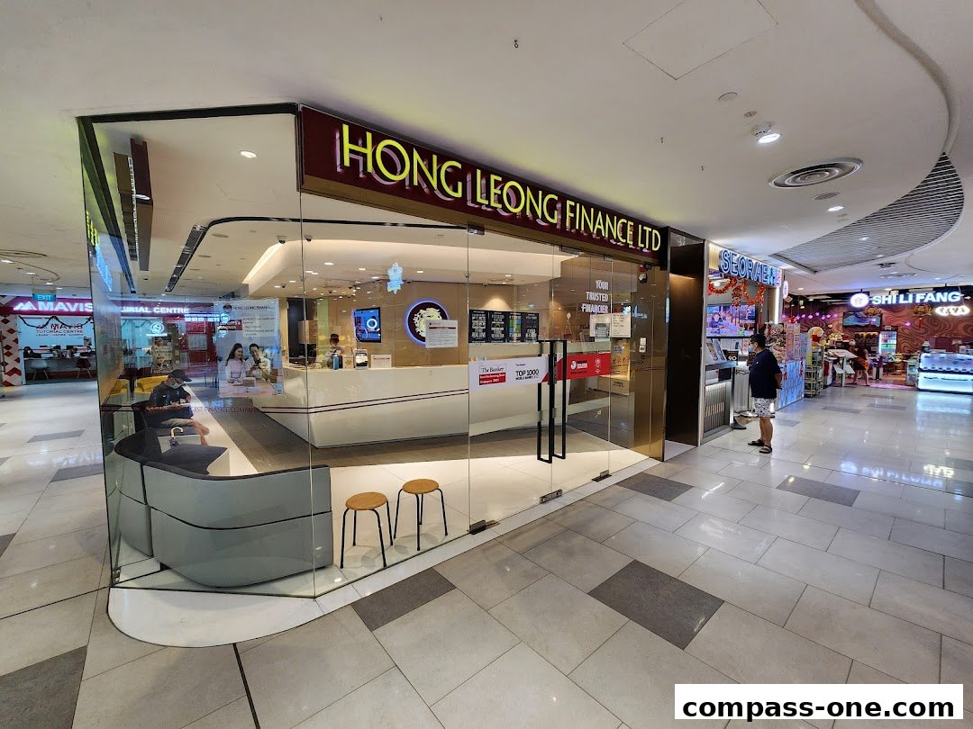 Hong Leong Finance