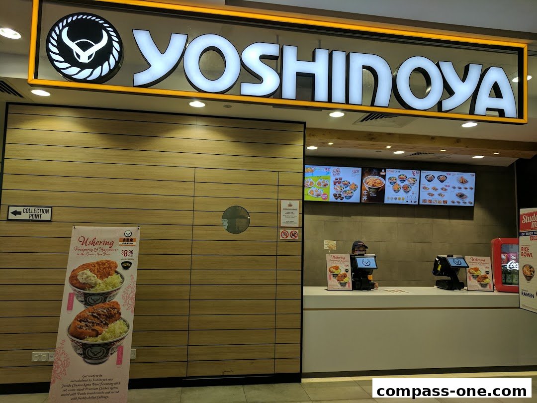 Yoshinoya - Compass One