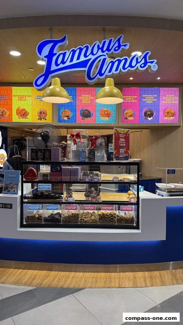 Famous Amos