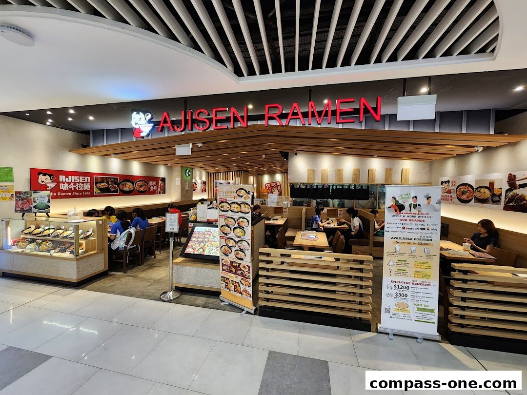 Ajisen Ramen