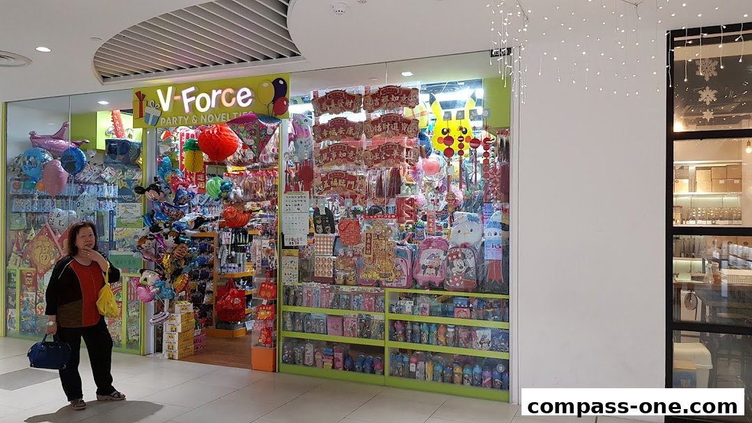 V-Force Party  Novelties