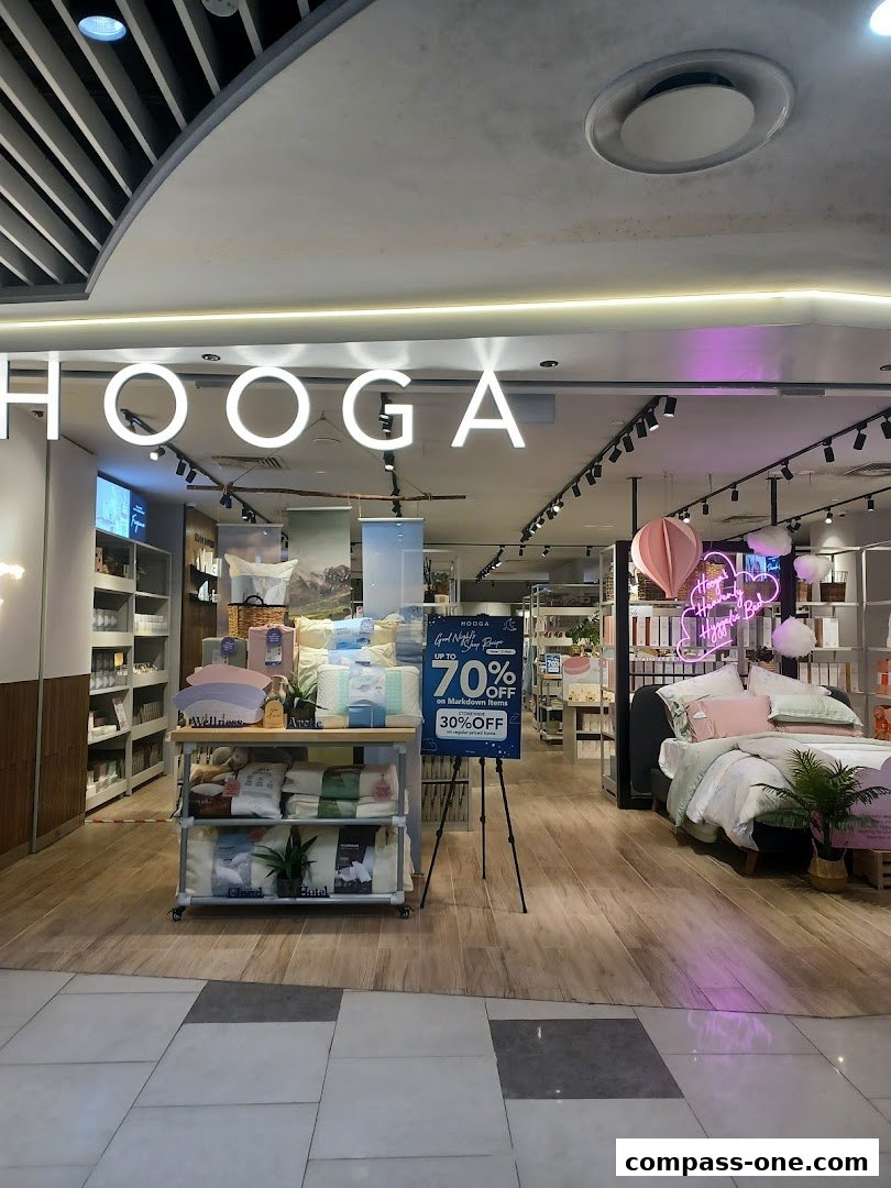 HOOGA  Compass One