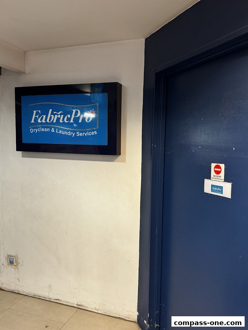 FabricPro Dryclean  Laundry Services
