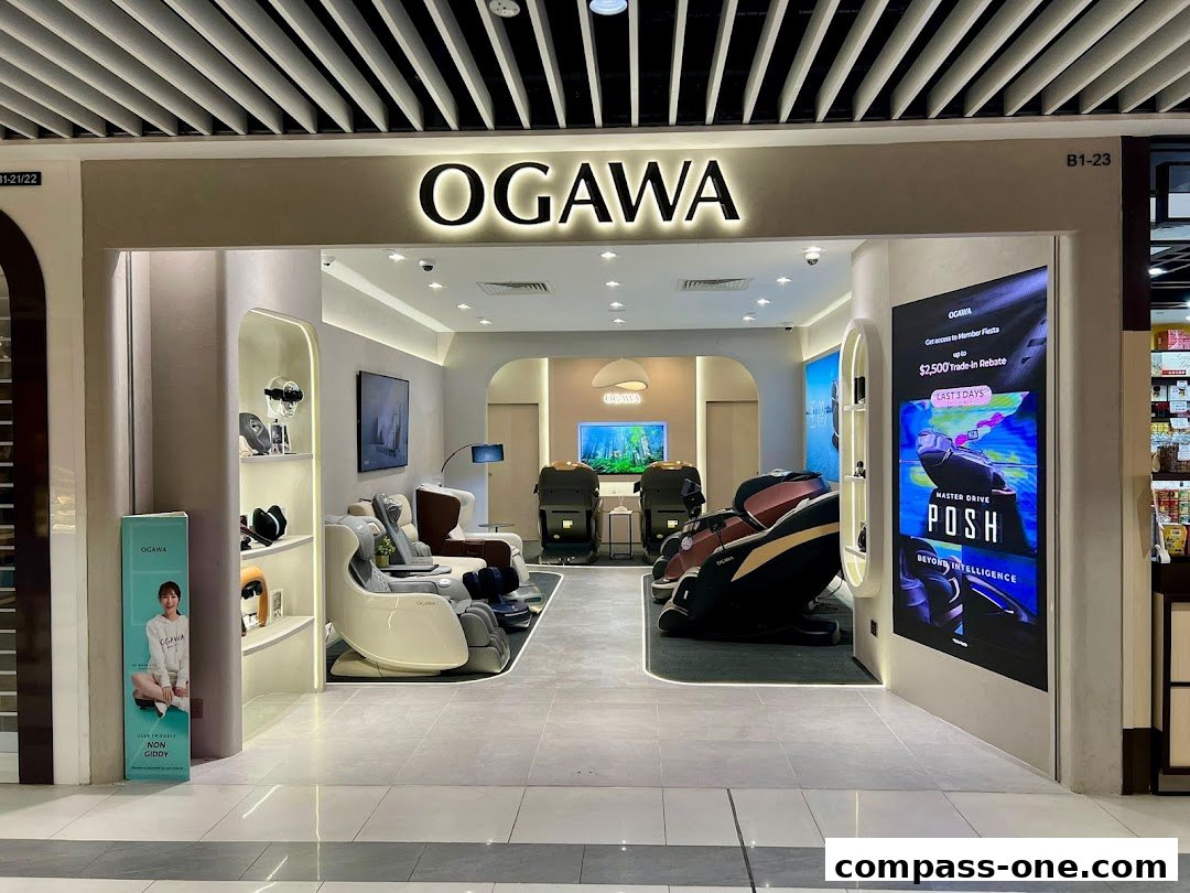 OGAWA Compass One