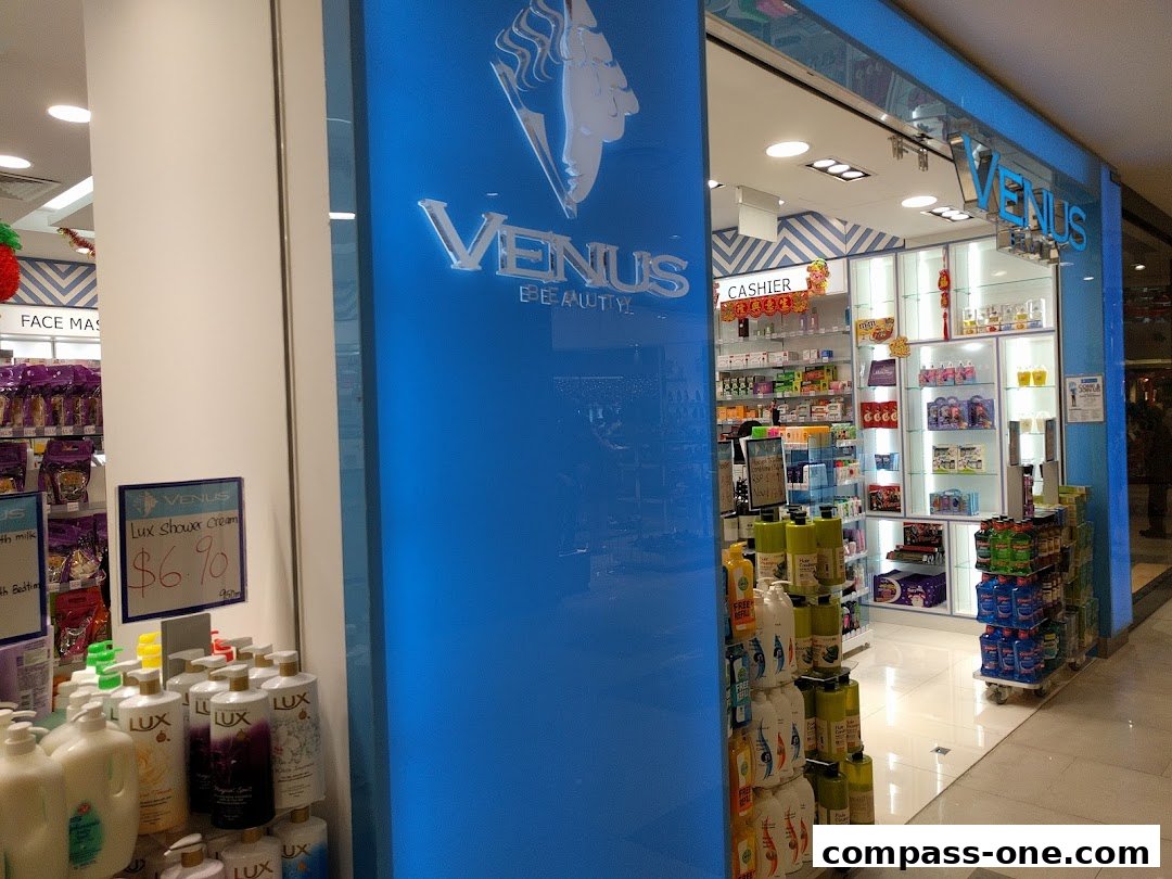 Venus Beauty Compass One