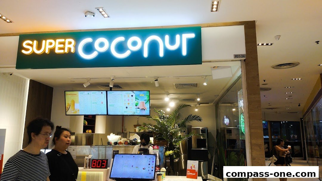 Coconut Queen