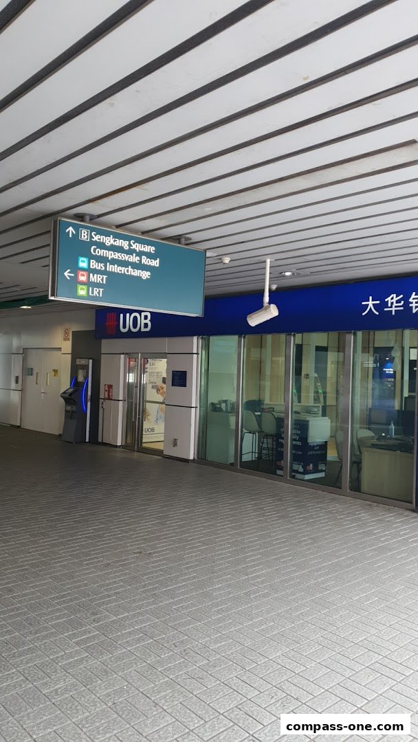 UOB ATM - Compass One