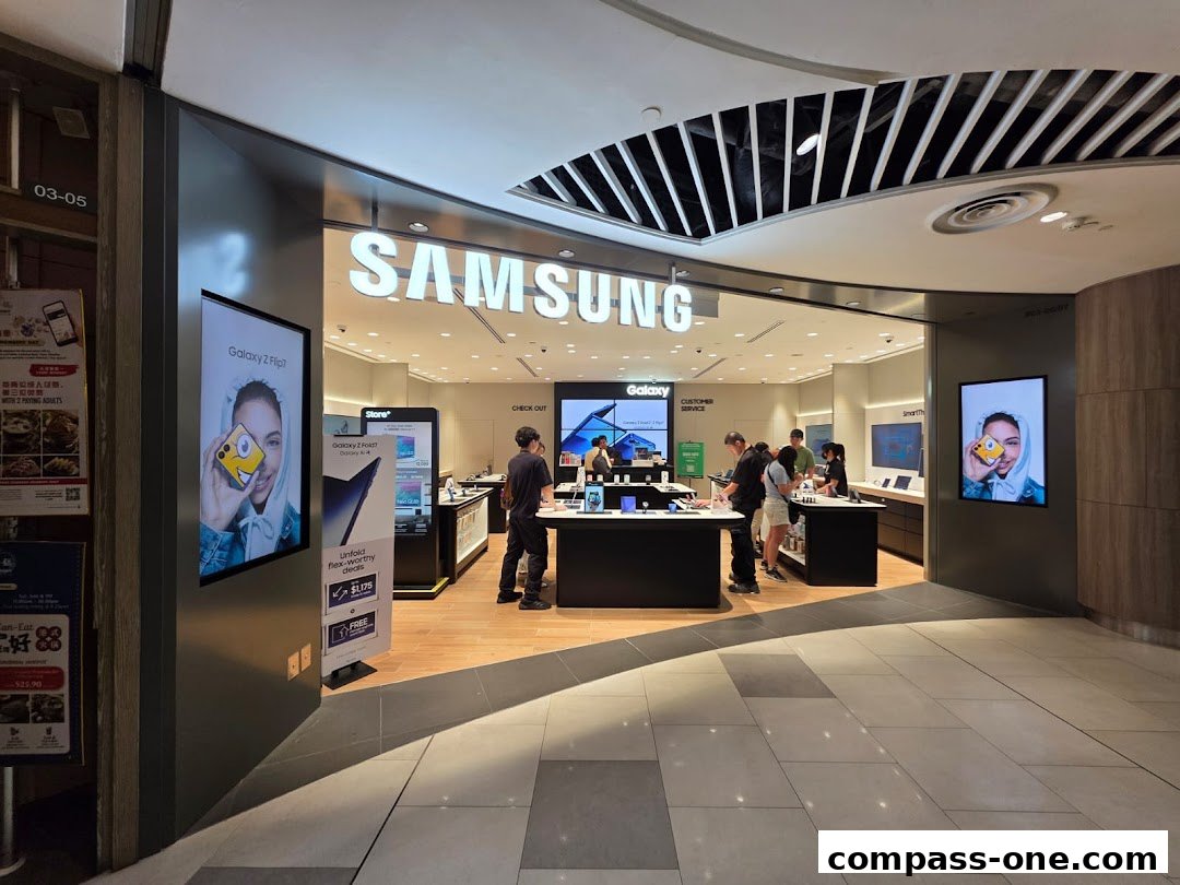 Samsung Experience Store