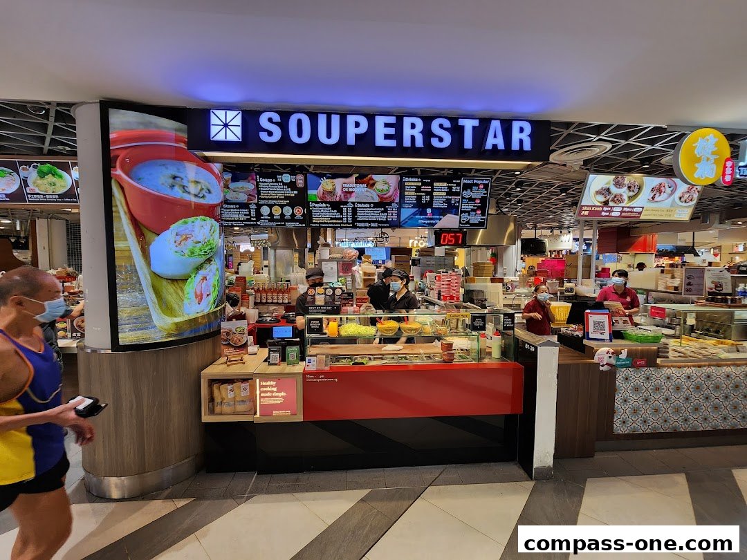 Souperstar Compass One