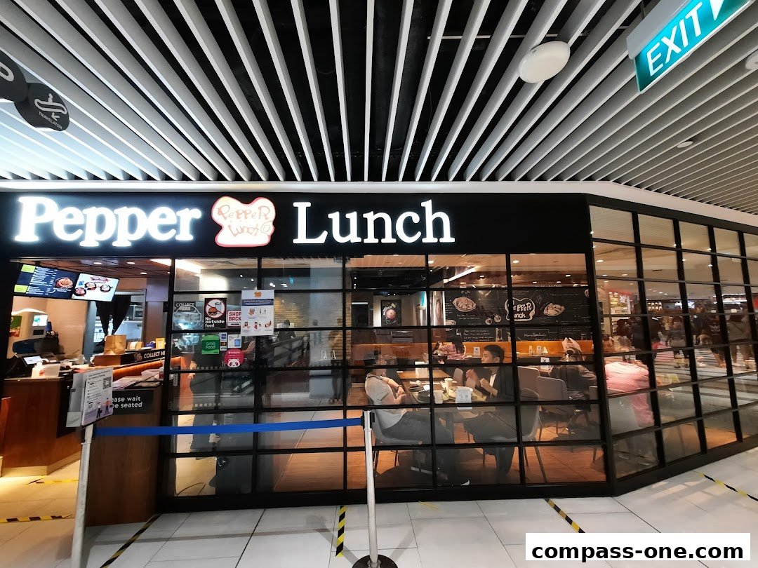 Pepper Lunch - Compass One