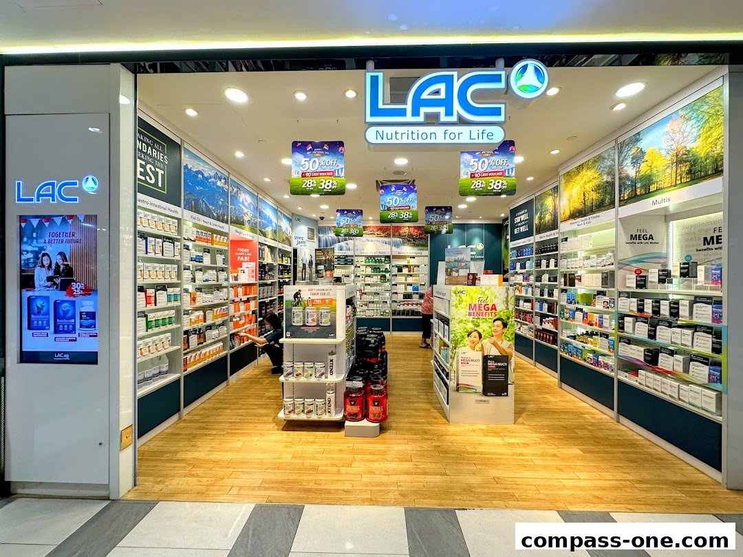 LAC Nutrition For Life