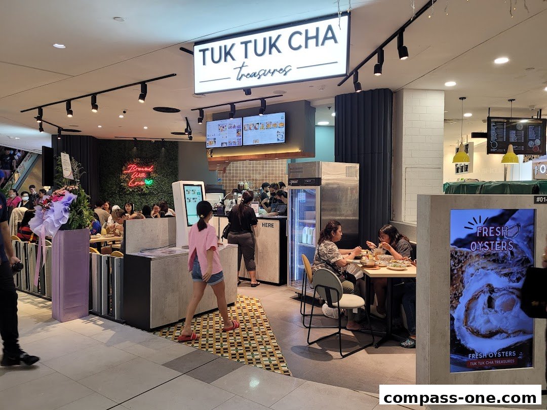 Tuk Tuk Cha Treasures