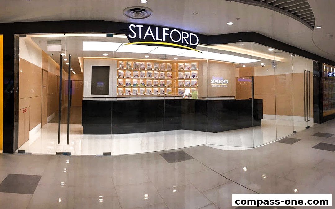 Stalford Learning Centre  Sengkang, Compass One