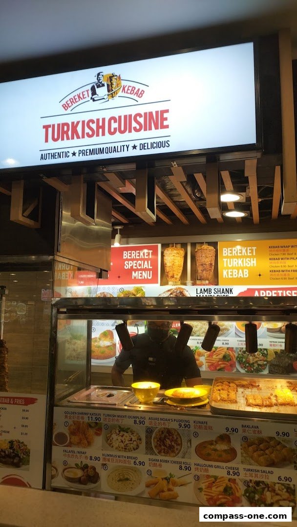 Bereket Kebab