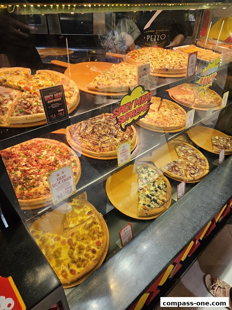 Pezzo  Compass One image 15