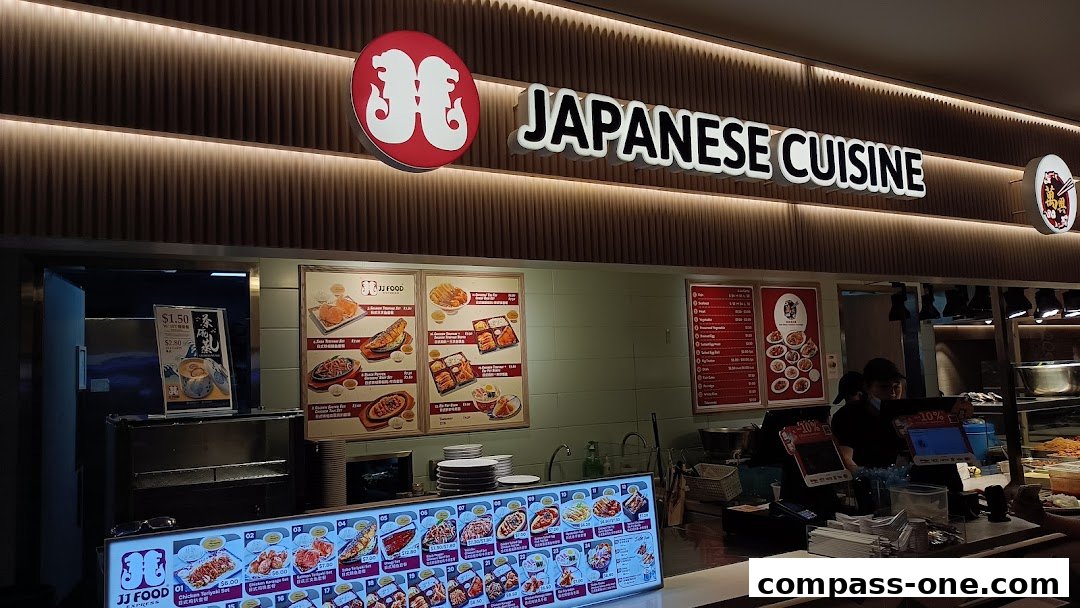 JJ Food Express