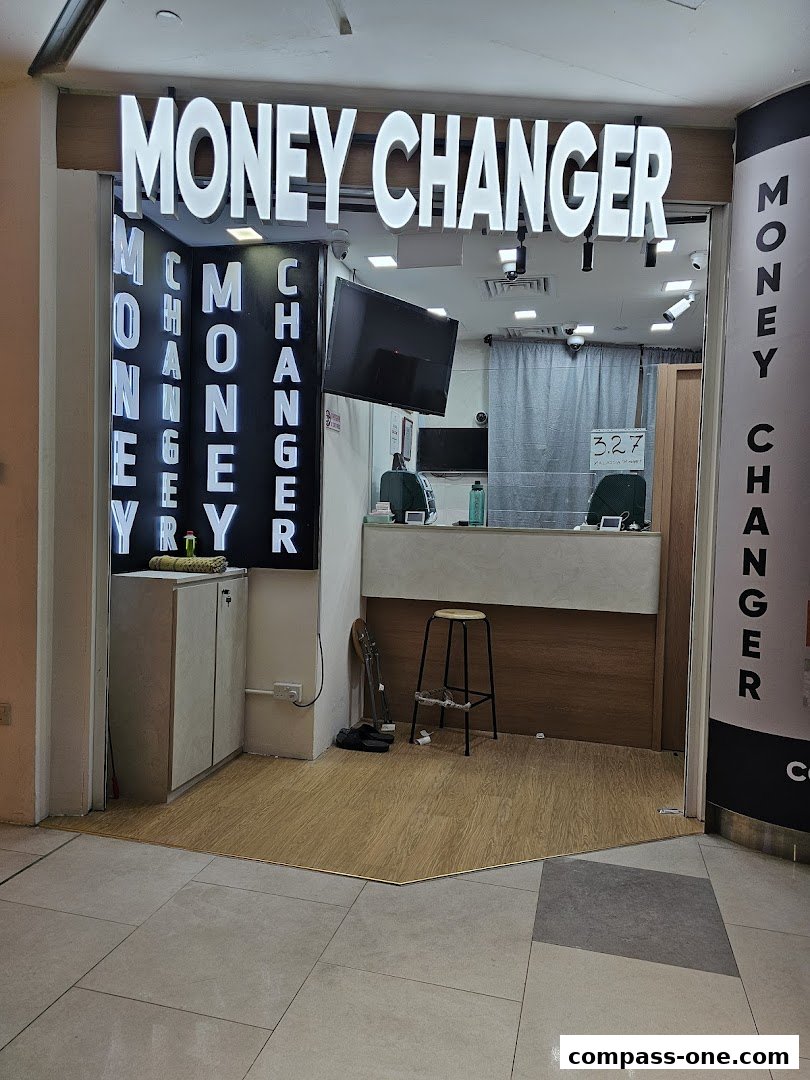 Sengkang Money Changer Compass Foreign Exchange