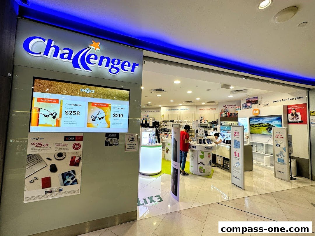 Challenger Compass One