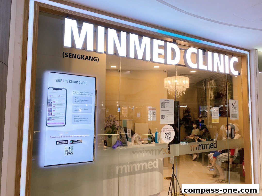 Minmed Clinic Sengkang