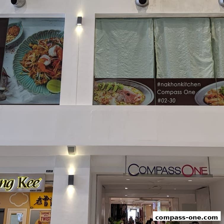 Nakhon Kitchen - Compass One