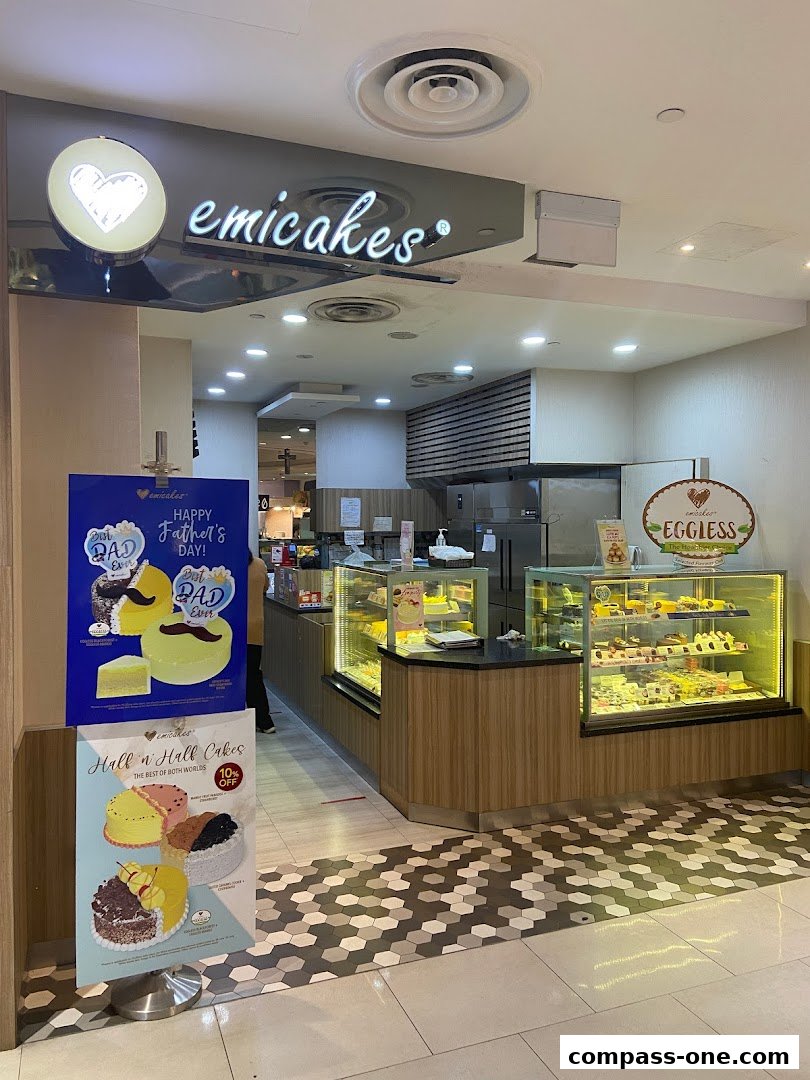 Emicakes - Compass One