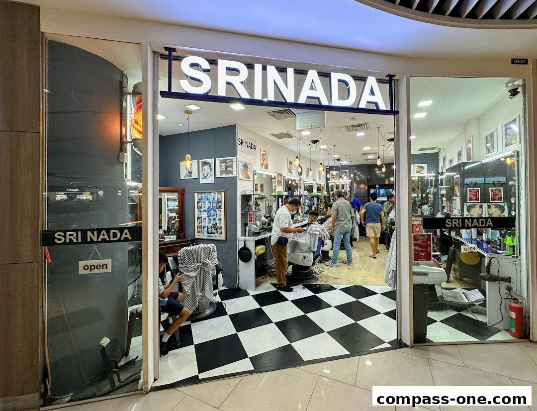 Sri Nada Hairdressing Salon