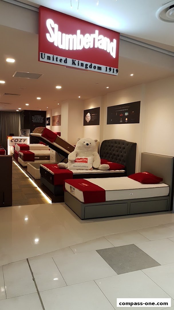 Slumberland COZY BEDDING CO
