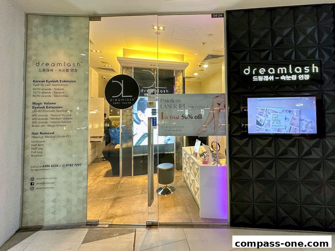 Dreamlash  Compass One