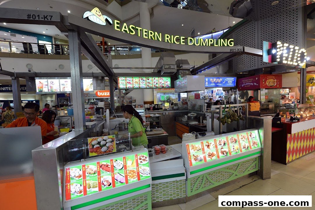 Eastern Rice Dumpling