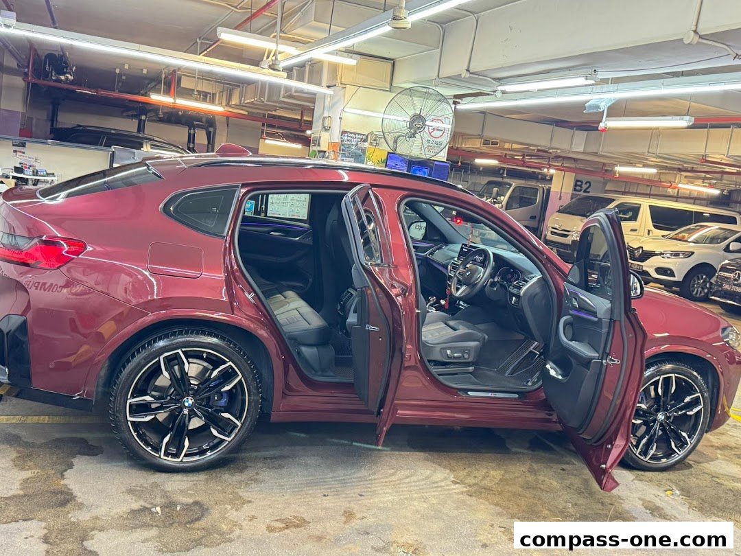 CARs International - Compass One