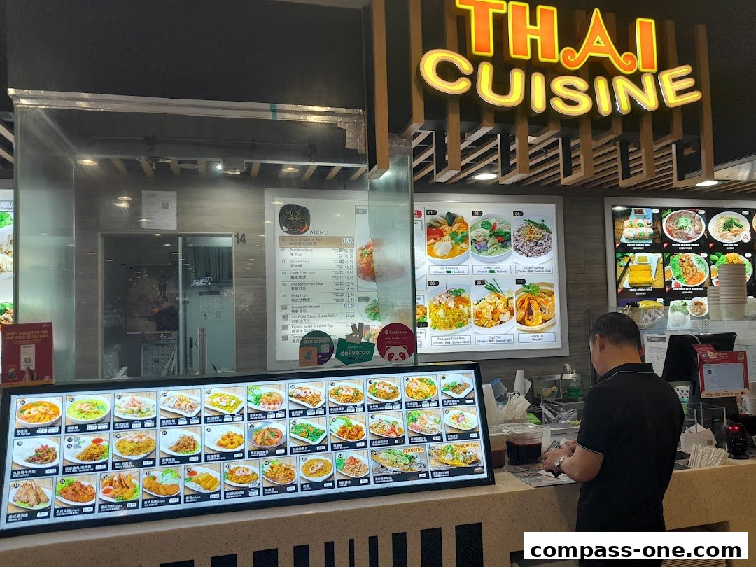 Kin Aroy Thai Cuisine
