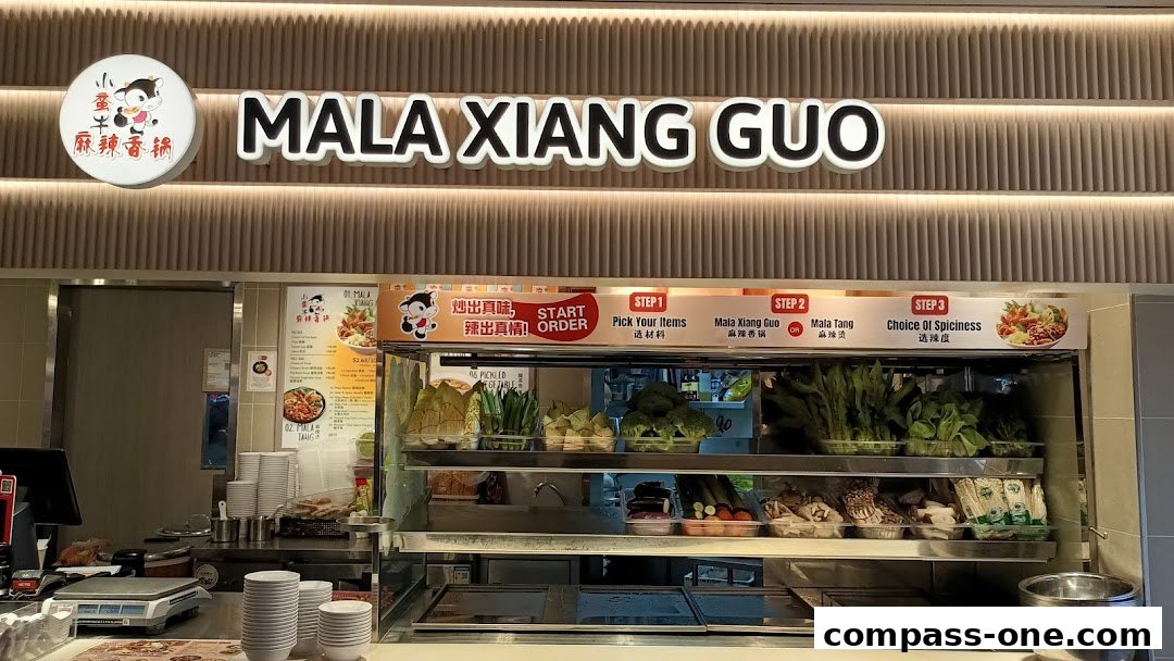Xiao Man Niu Mala Xiang Guo