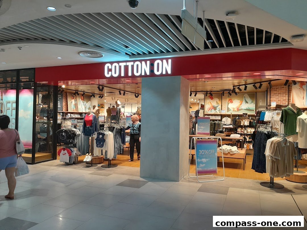 Cotton On Compass One